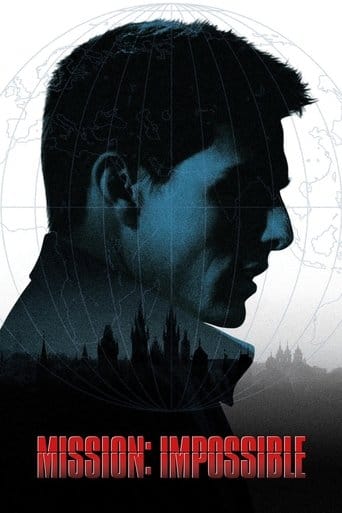 Mission: Impossible Cały Film (1996) Online - Gdzie Obejrzeć