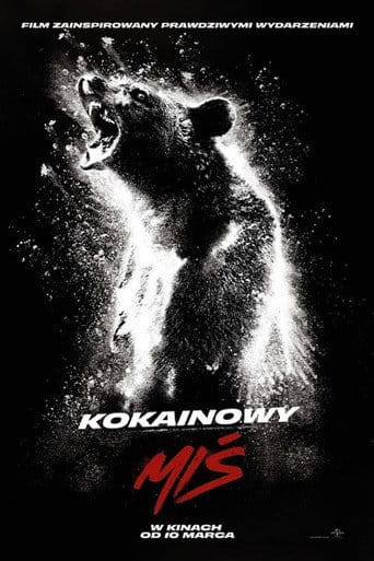Kokainowy miś Cały Film (2023) Online - Gdzie Obejrzeć