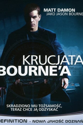Krucjata Bourne'a Cały Film (2004) Online - Gdzie Obejrzeć
