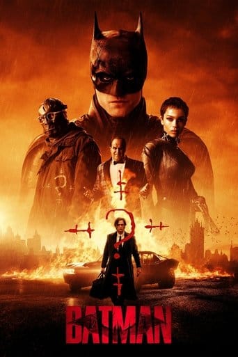 Batman Cały Film (2022) Online - Gdzie Obejrzeć