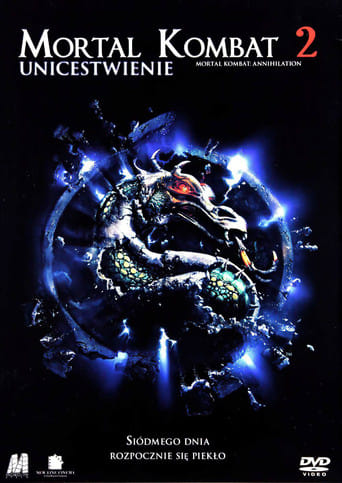 Mortal Kombat 2: Unicestwienie Cały Film (1997) Online - Gdzie Obejrzeć