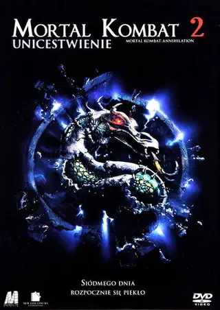 Mortal Kombat 2: Unicestwienie Cały Film (1997) Online - Gdzie Obejrzeć