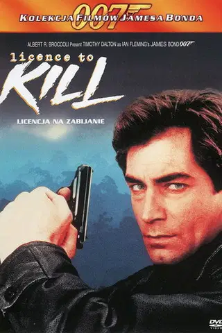 Licencja na zabijanie Cały Film (1989) Online - Gdzie Obejrzeć