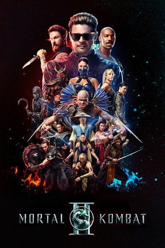 Mortal Kombat II Cały Film (2026) Online - Gdzie Obejrzeć