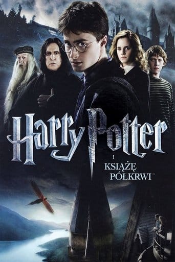 Harry Potter i Książę Półkrwi Cały Film (2009) Online - Gdzie Obejrzeć