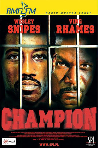 Champion Cały Film (2002) Online - Gdzie Obejrzeć