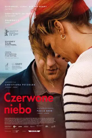 Czerwone niebo Cały Film (2023) Online - Gdzie Obejrzeć