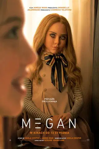 M3GAN Cały Film (2022) Online - Gdzie Obejrzeć