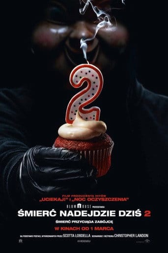 Śmierć nadejdzie dziś 2 Cały Film (2019) Online - Filman