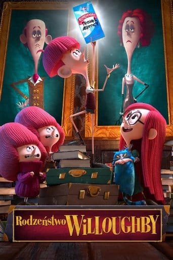 Rodzeństwo Willoughby Cały Film (2020) Online - Gdzie Obejrzeć