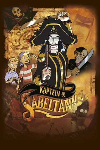 Kaptein Sabeltann Cały Film (2003) Online - Gdzie Obejrzeć