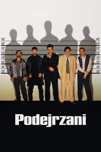Podejrzani Cały Film (1995) Online - Gdzie Obejrzeć