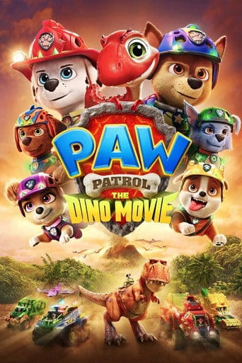 Psi Patrol i dinozaury Cały Film (2026) Online - Gdzie Obejrzeć