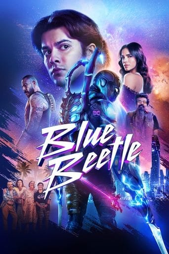 Blue Beetle Cały Film (2023) Online - Gdzie Obejrzeć