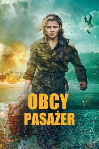 Obcy pasażer Cały Film (2020) Online - Gdzie Obejrzeć
