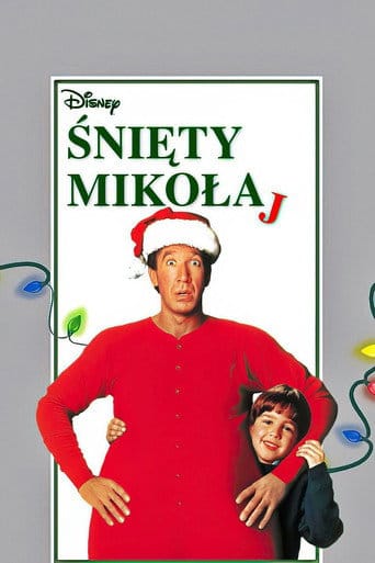 Śnięty Mikołaj Cały Film (1994) Online - Gdzie Obejrzeć