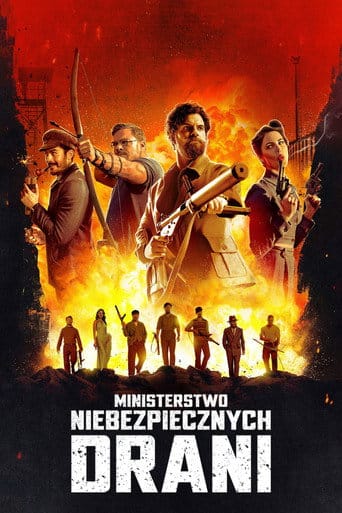 Ministerstwo Niebezpiecznych Drani Cały Film (2024) Online - Gdzie Obejrzeć