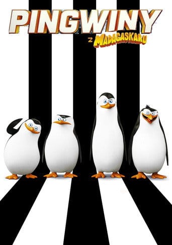 Pingwiny z Madagaskaru Cały Film (2014) Online - Gdzie Obejrzeć