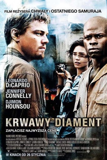 Krwawy diament Cały Film (2006) Online - Filman