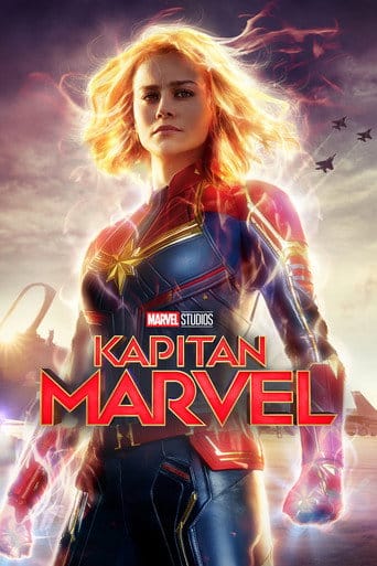 Kapitan Marvel Cały Film (2019) Online - Gdzie Obejrzeć