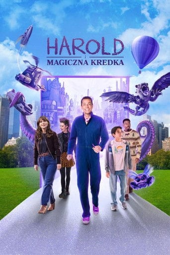 Harold i magiczna kredka Cały Film (2024) Online - Gdzie Obejrzeć
