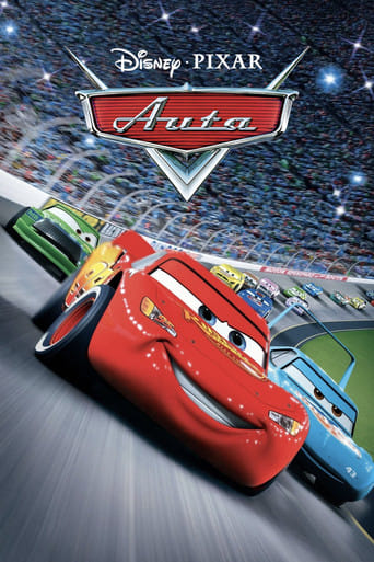 Auta Cały Film (2006) Online - Gdzie Obejrzeć