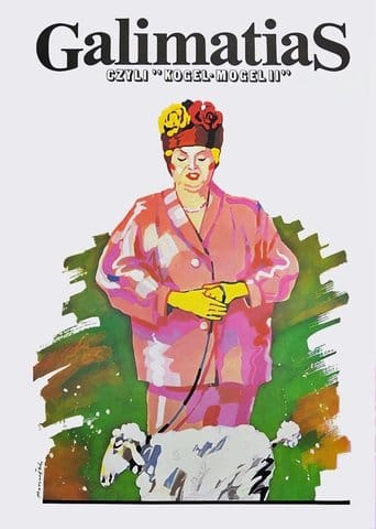 Galimatias, czyli kogel-mogel II Cały Film (1989) Online - Gdzie Obejrzeć