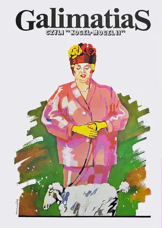 Galimatias, czyli kogel-mogel II Cały Film (1989) Online - Gdzie Obejrzeć
