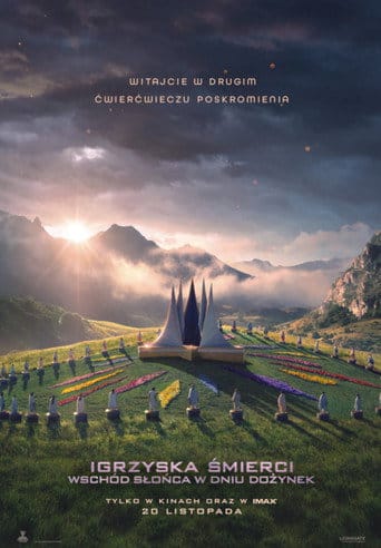 Igrzyska śmierci: Wschód słońca w dniu dożynek Cały Film (2026) Online - Filman