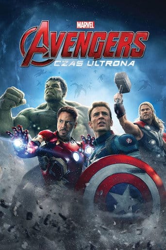 Avengers: Czas Ultrona Cały Film (2015) Online - Gdzie Obejrzeć