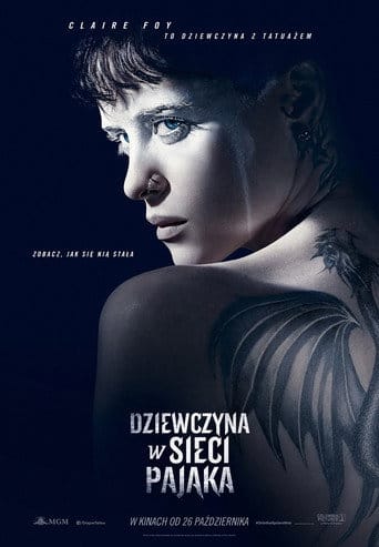 Dziewczyna w sieci pająka Cały Film (2018) Online - Filman