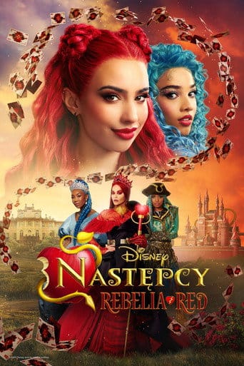 Następcy: Rebelia Red Cały Film (2024) Online - Gdzie Obejrzeć