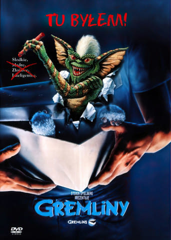 Gremliny rozrabiają Cały Film (1984) Online - Gdzie Obejrzeć