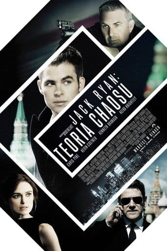 Jack Ryan: Teoria chaosu Cały Film (2014) Online - Gdzie Obejrzeć