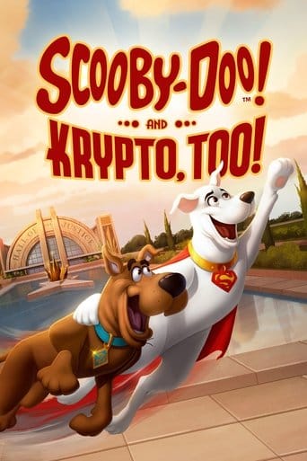 Scooby-Doo i Superpies! Cały Film (2023) Online - Gdzie Obejrzeć