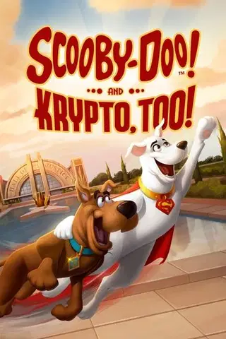 Scooby-Doo i Superpies! Cały Film (2023) Online - Gdzie Obejrzeć