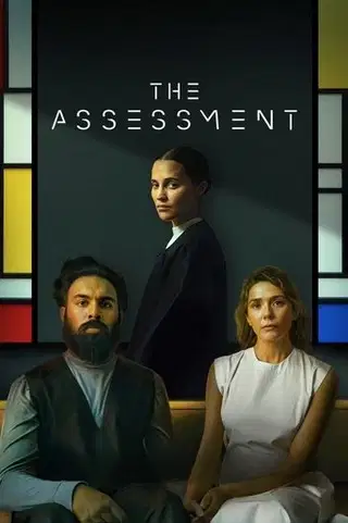 Ewaluacja Cały Film (2025) Online - Gdzie Obejrzeć