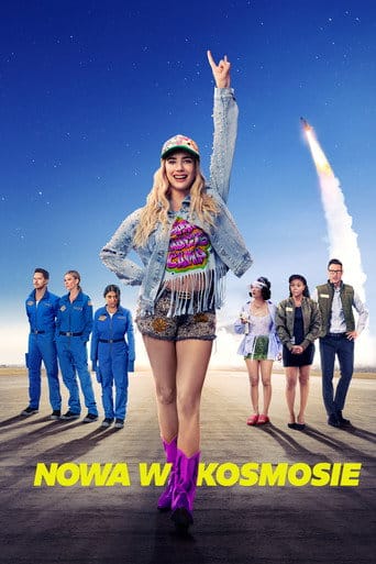 Nowa w kosmosie Cały Film (2024) Online - Gdzie Obejrzeć