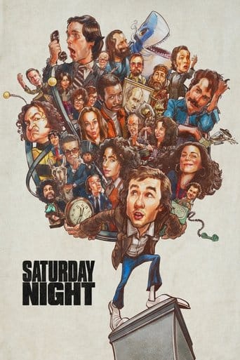 Saturday Night Cały Film (2024) Online - Filman