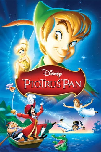 Piotruś Pan Cały Film (1953) Online - Filman
