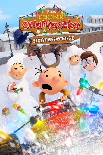 Dziennik cwaniaczka: Szczyt wszystkiego Cały Film (2025) Online - Gdzie Obejrzeć