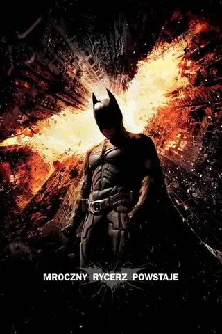 Mroczny Rycerz powstaje Cały Film (2012) Online - Gdzie Obejrzeć