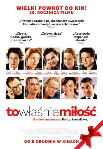 To właśnie miłość Cały Film (2003) Online - Gdzie Obejrzeć