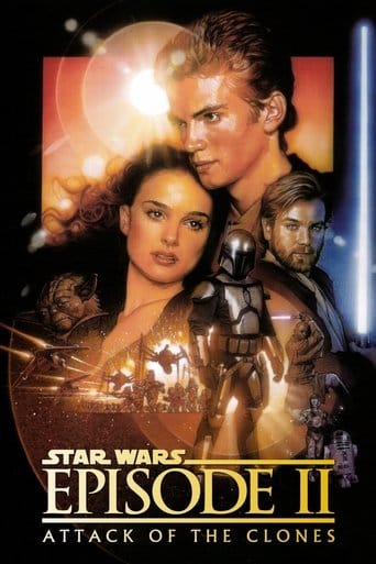 Gwiezdne wojny: Część II - Atak klonów Cały Film (2002) Online - Gdzie Obejrzeć