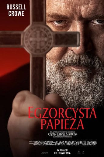 Egzorcysta Papieża Cały Film (2023) Online - Gdzie Obejrzeć