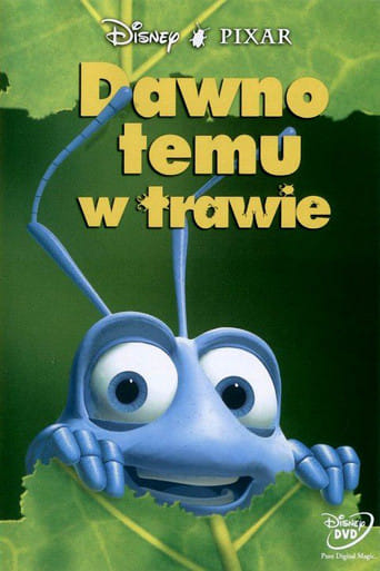 Dawno temu w trawie Cały Film (1998) Online - Gdzie Obejrzeć