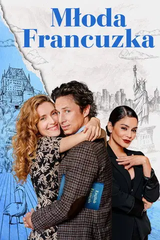 Młoda Francuzka Cały Film (2024) Online - Gdzie Obejrzeć