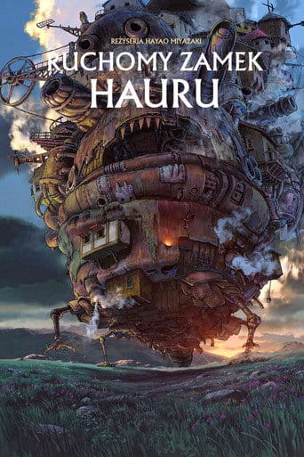 Ruchomy zamek Hauru Cały Film (2004) Online - Gdzie Obejrzeć
