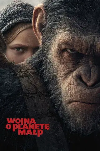 Wojna o Planetę Małp Cały Film (2017) Online - Gdzie Obejrzeć