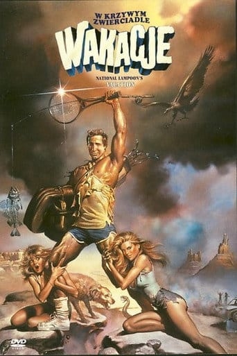 W krzywym zwierciadle: Wakacje Cały Film (1983) Online - Gdzie Obejrzeć